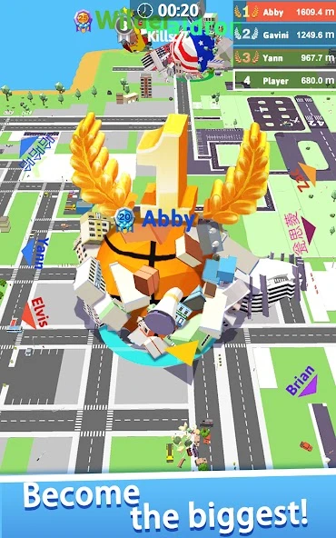 Big Big Baller screenshot 4