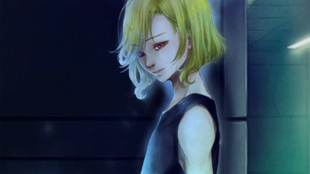 GNOSIA APK screenshot 1