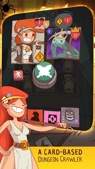 Meteorfall: Krumit’s Tale APK screenshot 1