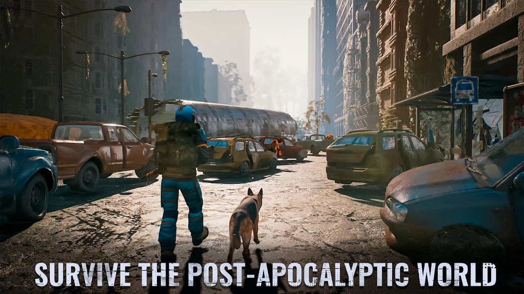 Days After - zombie survival simulator screenshot 1