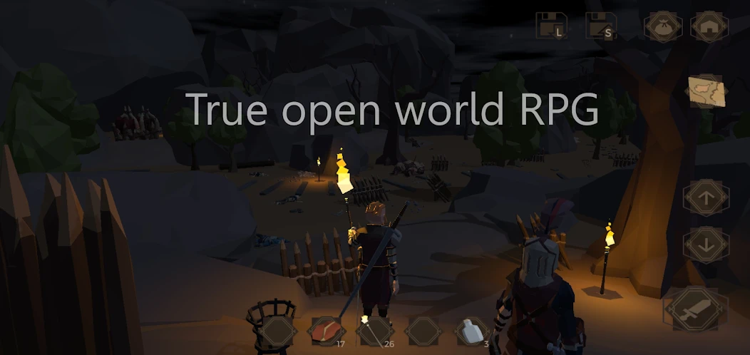 Paign 2 – RPG APK screenshot 1