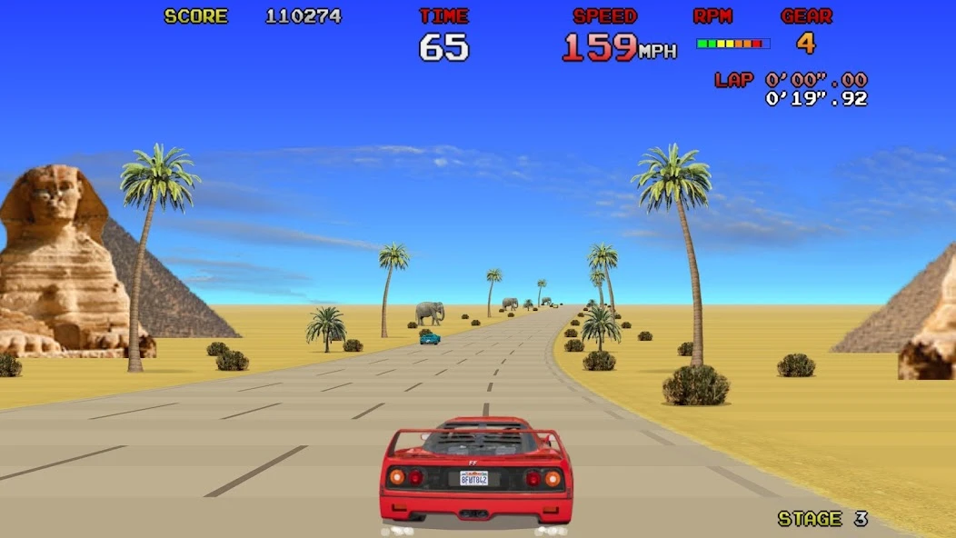 Final Freeway APK screenshot 5