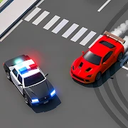 Mad Pursuit: Police Car Chase APK icon
