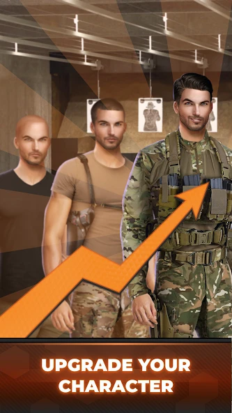 The Score: interactive men stories & games screenshot 5