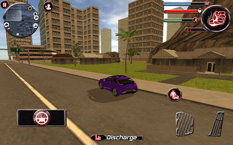 Robocar X Ray screenshot 1