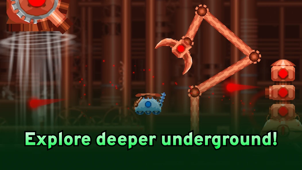 Corebound APK screenshot 1