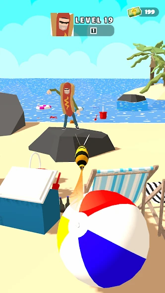 Download Murder Hornet (MOD, Unlimited Money) 1.1.3 screenshot 2