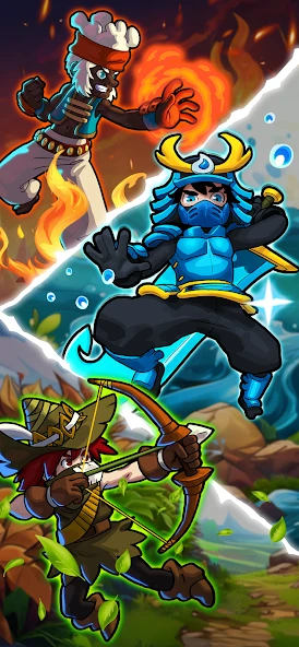 Crush Them All screenshot 1