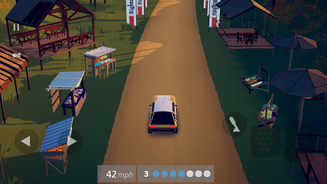 Art of Rally APK screenshot 1