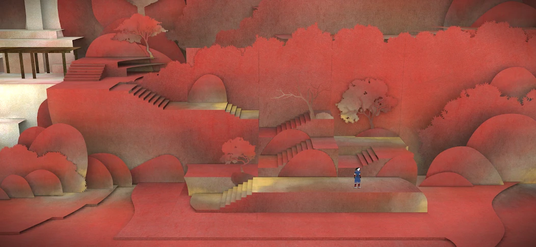 Crunchyroll: Tengami screenshot 3