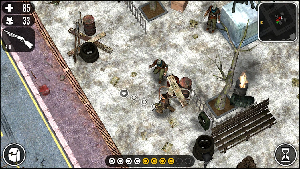 Hardboiled screenshot 3
