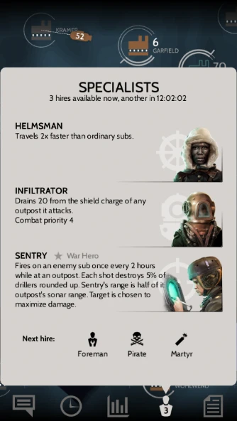 Download Subterfuge (MOD, unlocked) 482 screenshot 1