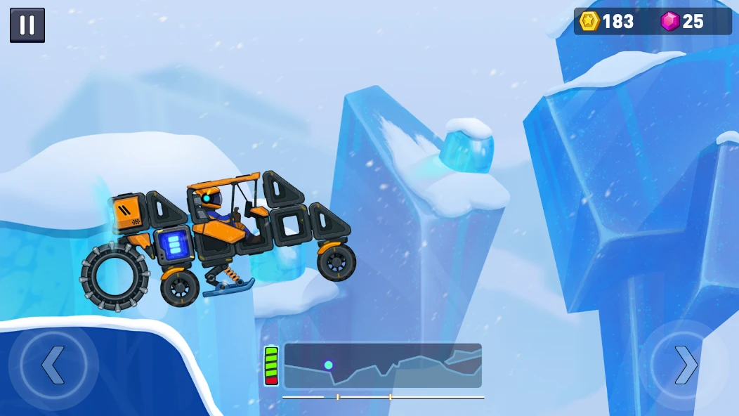Rovercraft 2 screenshot 2