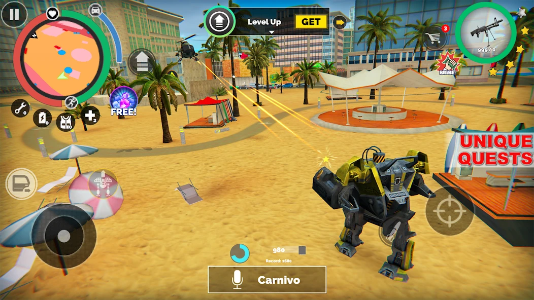 Vegas Crime Simulator screenshot 5