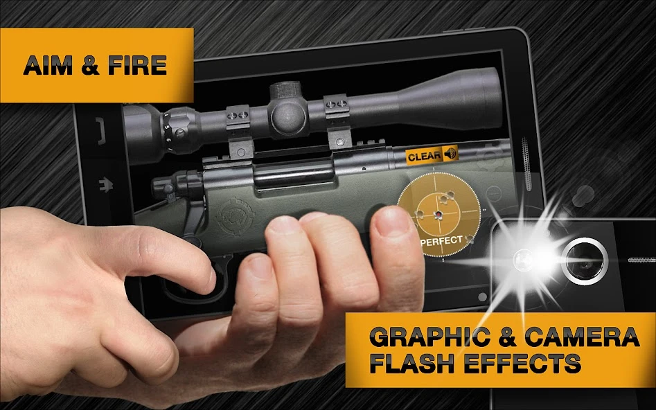 Weaphones Firearms Simulator APK screenshot 4