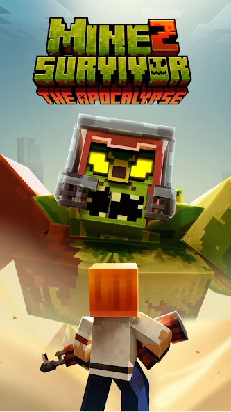 MineZ Survivor: The Apocalypse APK screenshot 1