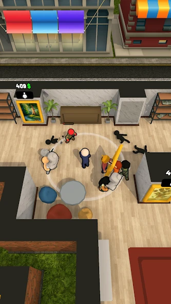 Heisting APK screenshot 2