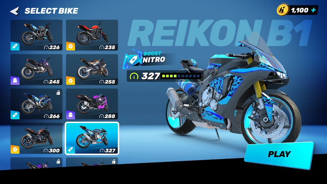 Highway Moto Rush: Traffic APK screenshot 5