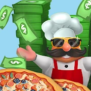 Pizza Factory Tycoon - Idle Clicker Game icon