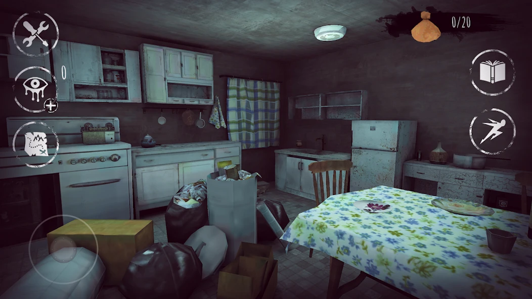 Eyes: Scary Thriller - Creepy Horror Game screenshot 3