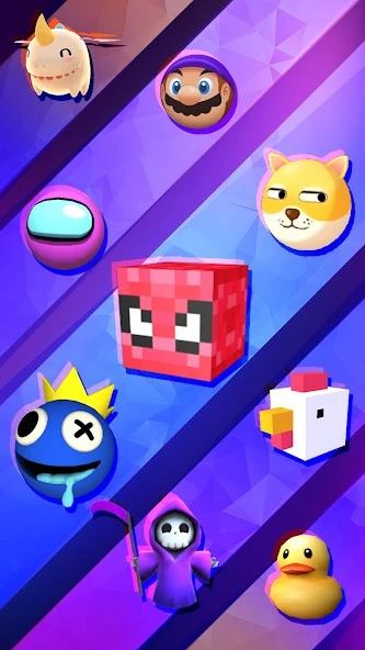 Rhythm Hop: 2021 Rush! screenshot 4