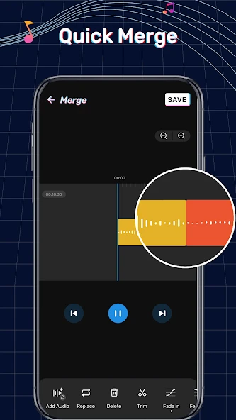 Ringtone Maker Pro APK screenshot 3