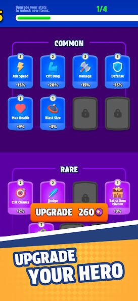 Bag Fight APK screenshot 5