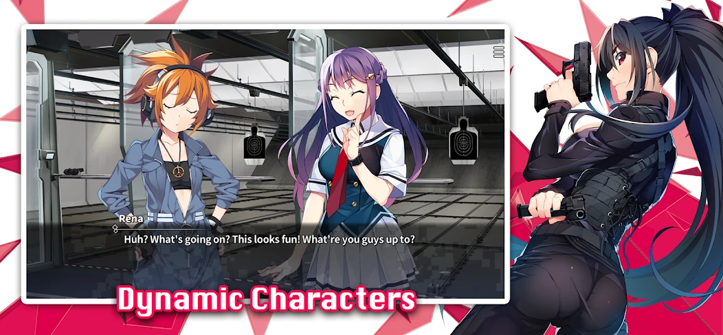 Crunchyroll: Grisaia Phantom Trigger Vol.2 screenshot 4