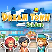 Dream Town Island APK icon
