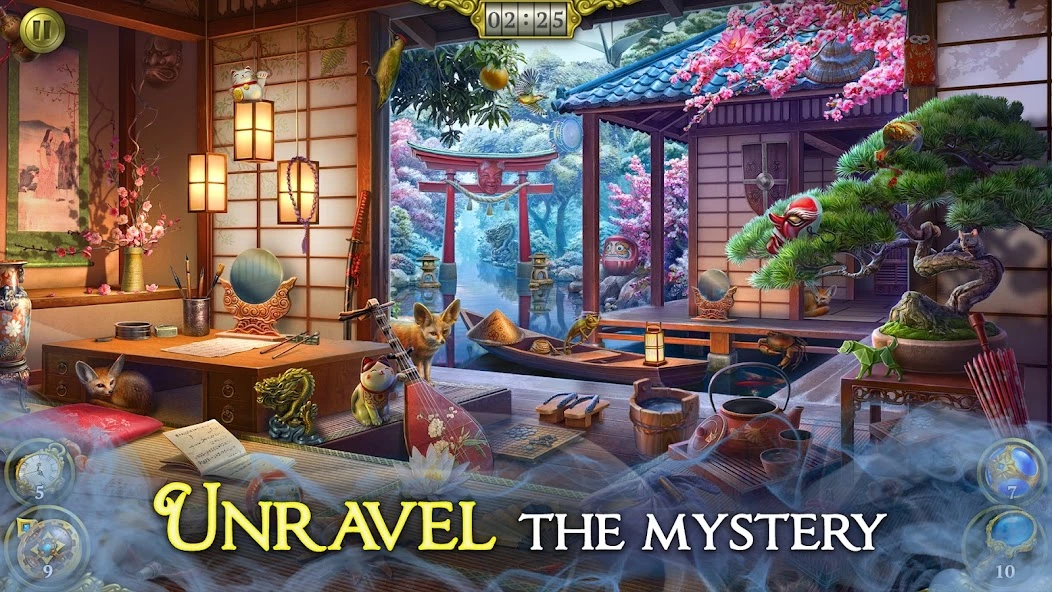 Hidden City: Hidden Object Adventure screenshot 5