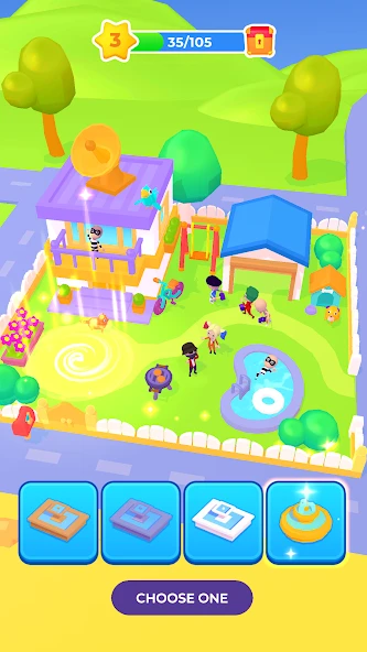 Download Escape Masters (MOD, Unlimited Money) 1.5.1 screenshot 4