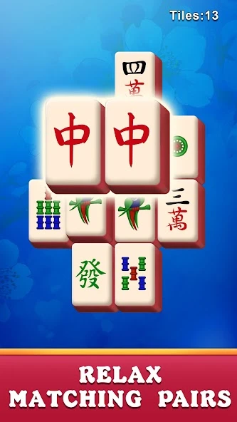 Mahjong APK screenshot 1