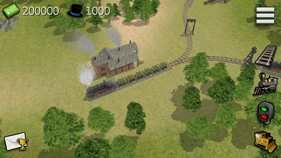 DeckEleven's Railroads screenshot 1