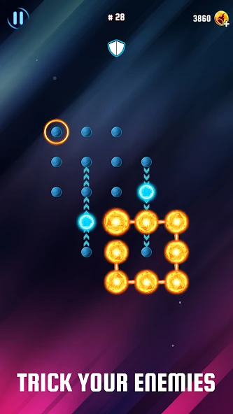 Fireballz: Lava Labyrinth screenshot 1
