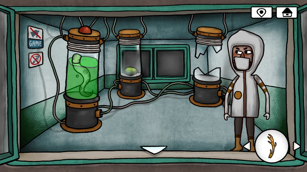 ISOLAND 4: The Anchor of Memory APK screenshot 1