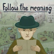 Follow the meaning APK icon