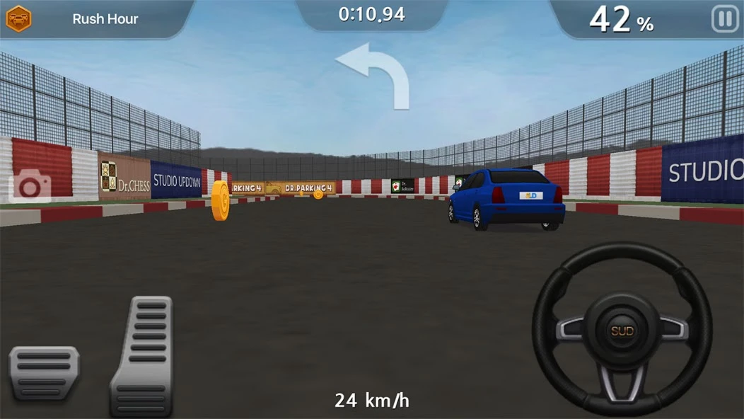 Dr. Driving 2 screenshot 5