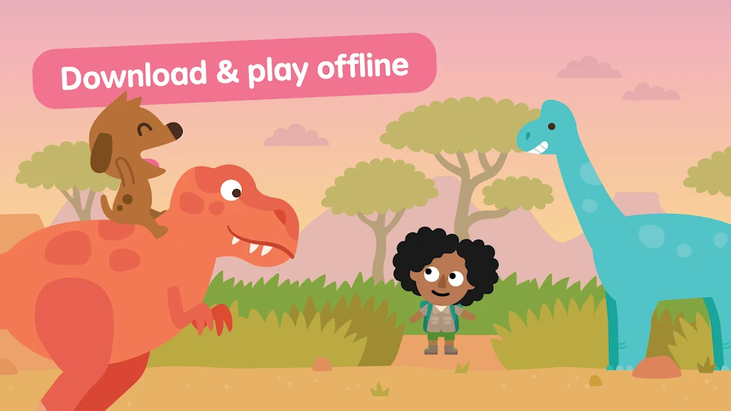 Sago Mini World screenshot 3