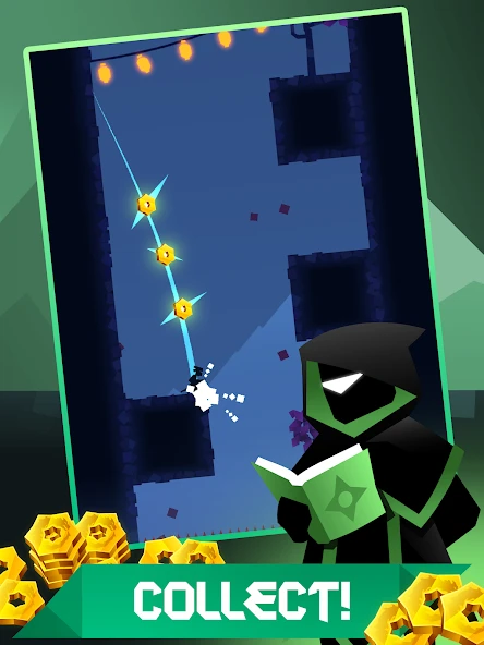 Ninja Tobu screenshot 4