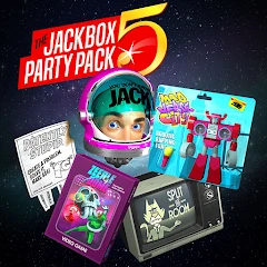 The Jackbox Party Pack 5 APK icon