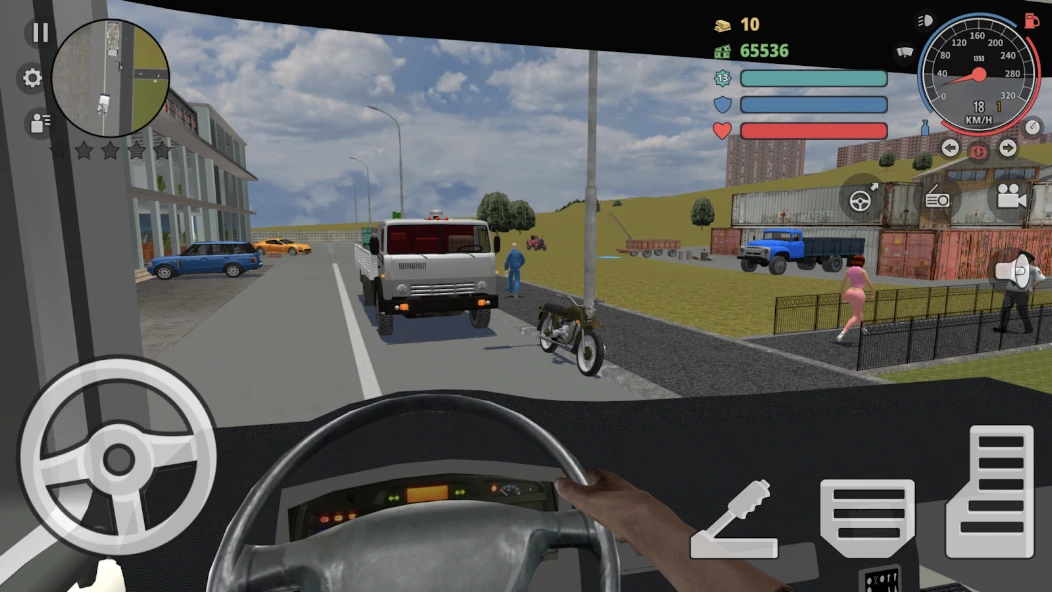 Criminal Russia 3D. Gangsta way screenshot 4