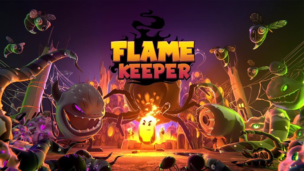 Flame Keeper APK screenshot 1