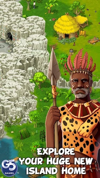 The Island Castaway: Lost World® screenshot 4