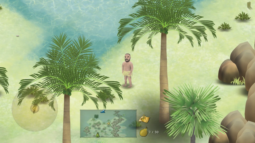 Marooned screenshot 5