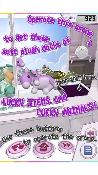 Claw Crane Lucky Charms screenshot 5