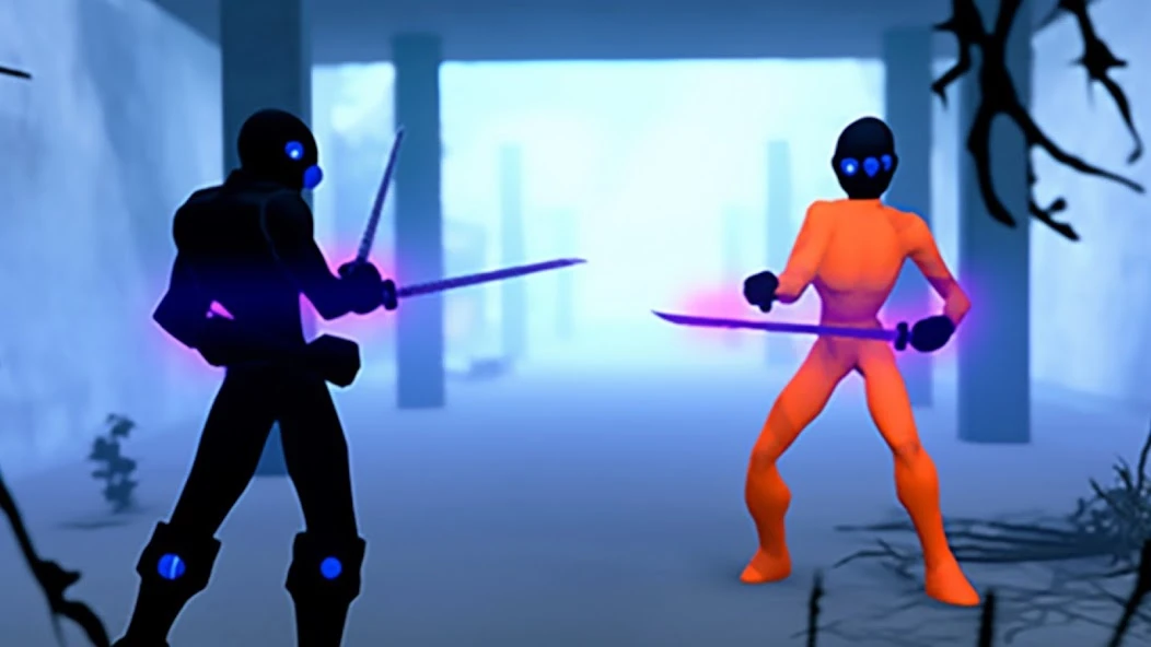 Shadow Prison Escape screenshot 4