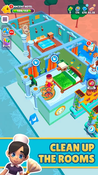 My Perfect Hotel screenshot 4