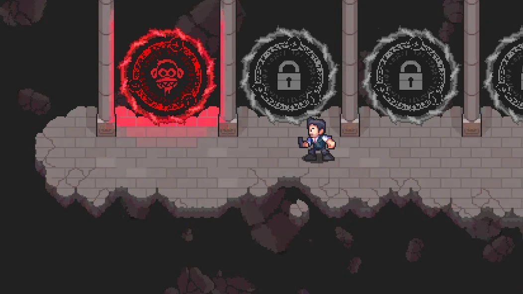 Super Dark Deception APK screenshot 4