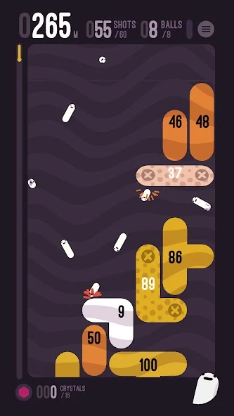 Holedown APK screenshot 1