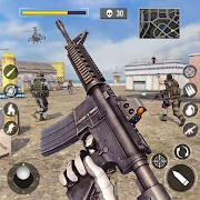 FPS Encounter Shooting 2020: New Shooting Games icon